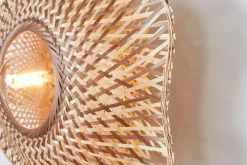 Good&Mojo Væglampe Madura Naturlig/brun Sale