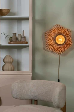 Good&Mojo Væglampe Madura Naturlig/brun Sale