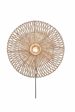 Good&Mojo Væglamper>Vægplafond stor Zanzibar White