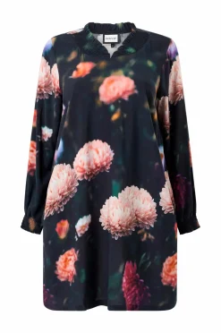 Gozzip Tunikaer>Tunika gAbigail Peony print