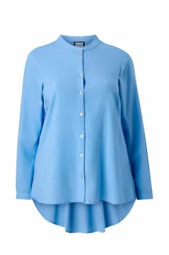 Gozzip Tunika gAgnes Shirt Light blue Outlet