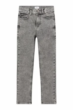 Grunt Jeans>Jeans grRebel Ash Grey