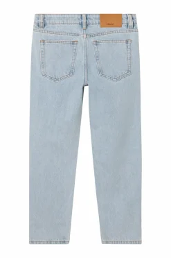 Grunt Jeans>Jeans grStreet Loose Disco Light blue