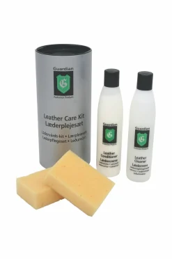 Guardian Læderplejesæt No color Sale