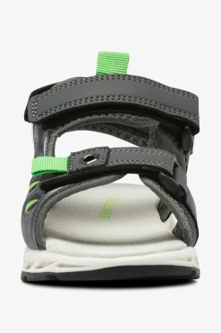 Gulliver Sandaler Trysil Dark grey Hot