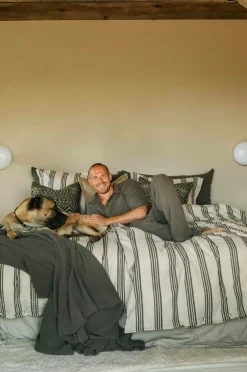 Gustav Ovland Nattøj & Homewear|Nattøj>Pyjamas Nicola L/Xl Salvie