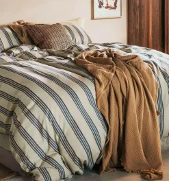 Gustav Ovland Sengetæppe Nicola Rökt ek Best