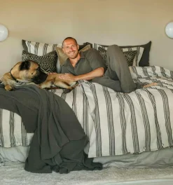 Gustav Ovland Sengetæppe Nicola Salvie Best