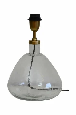 Hallbergs Lampefod Murano Clear Online