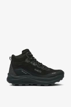 Halti Ankelstøvler Rapid Mid DX M Shoe Black