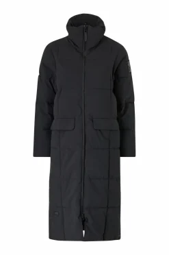 Halti Frakke Penger Winter Black