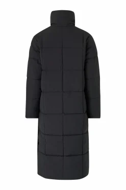 Halti Frakke Penger Winter Black