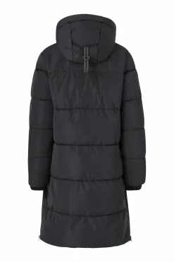 Halti Overtøj|Overtøj>Parka Sammal W Insulated Parka Jacket Black