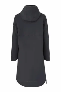 Halti Regntøj>Parka Tokoi II W DX Black