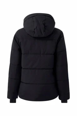 Halti Skijakke Ascale W Ski Puffer Jacket Black Outlet
