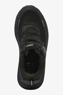 Halti Vandrestøvle Rapid Low Freelock DX P99 Black Caviar Hot