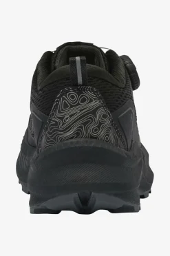 Halti Vandrestøvle Rapid Low Freelock DX P99 Black Caviar Hot