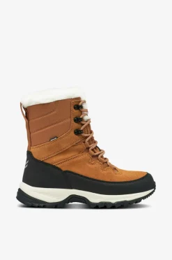 Halti Vinterfodtøj|Boots & Snørestøvler>Vinterstøvle Tornio 2 DX Apple Cinnamon Brown