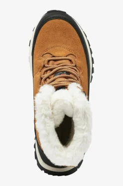 Halti Vinterfodtøj|Boots & Snørestøvler>Vinterstøvle Tornio 2 DX Apple Cinnamon Brown