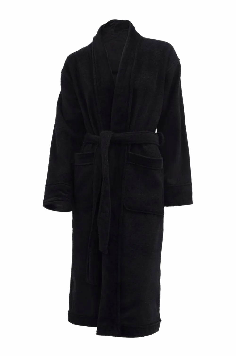 Halvor Bakke Badekåbe Clifton Sort Clearance