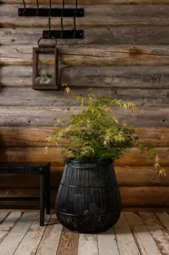 Halvor Bakke Høgevarde knagerække Sort Clearance