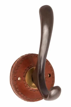 Halvor Bakke Entrémøbler>Kenner krog Rund Brun