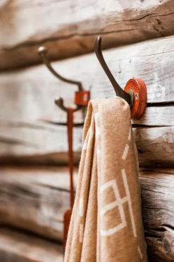 Halvor Bakke Entrémøbler>Kenner krog Rund Brun