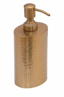 Halvor Bakke Badeværelsestilbehør>Lutz sæbedispenser Bronze