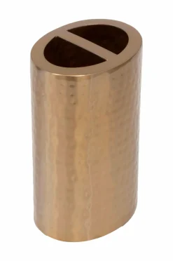 Halvor Bakke Lutz tandbørsteholder Bronze Clearance