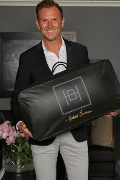 Halvor Bakke Pude Master Pillow Hvid Outlet