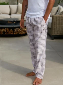 Halvor Bakke Pyjamapants Chateau Roubine Ren kashmir Discount