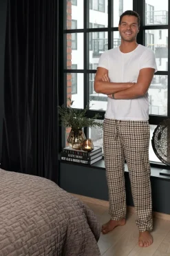 Halvor Bakke Pyjamapants Chateau Roubine Muldvarp Outlet