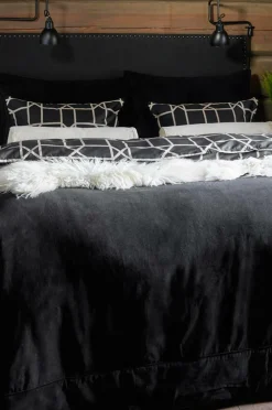 Halvor Bakke Sengetæppe Wellington Sort Sale