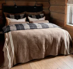 Halvor Bakke Sengetæppe Sölden Muldvarp New