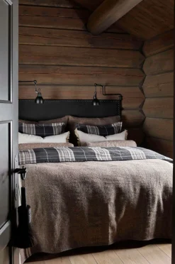 Halvor Bakke Sengetæppe Sölden Muldvarp New