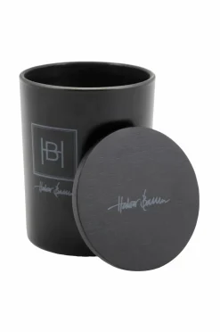 Halvor Bakke Valbonne duftlys Grapefrugt Sort Hot