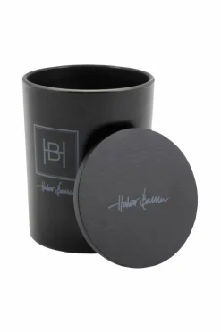 Halvor Bakke Rumduft>Valbonne duftlys African Spice Black