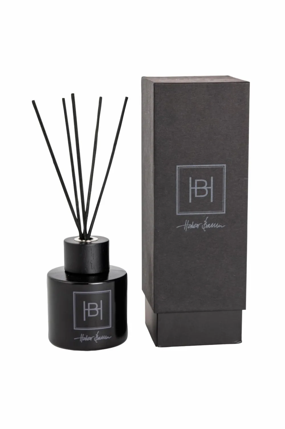 Halvor Bakke Valbonne Reed Diffusers Grapefrugt Sort Discount
