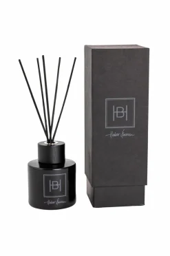 Halvor Bakke Rumduft>Valbonne Reed Diffusers Teakwood Sort