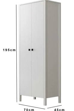 Hanah Home Garderobeskabe><noscript><img width=