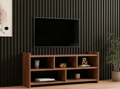 Hanah Home Tv-Bænke>Tv Stativ Pera Atlantisk fyrretræ