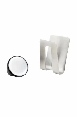 HAPPY SiNKS Holder til køkkensvamp Steel Hot