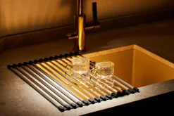 HAPPY SiNKS Opvaskestativ Steel