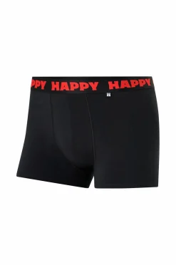 Happy Socks Undertøj>Boksershorts Mix Short 3-pak Black