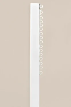 Hasta Gardintilbehør>Alex gardinskinne 150 cm White/blue