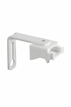 Hasta Alex vægbeslag 7 cm, 1 stk. White/blue Best