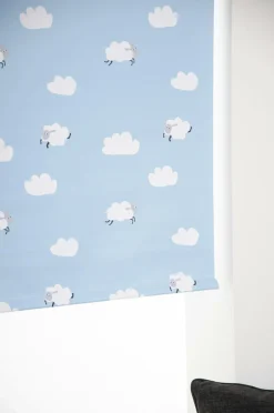 Hasta Børnerullegardin Dream Multi Online