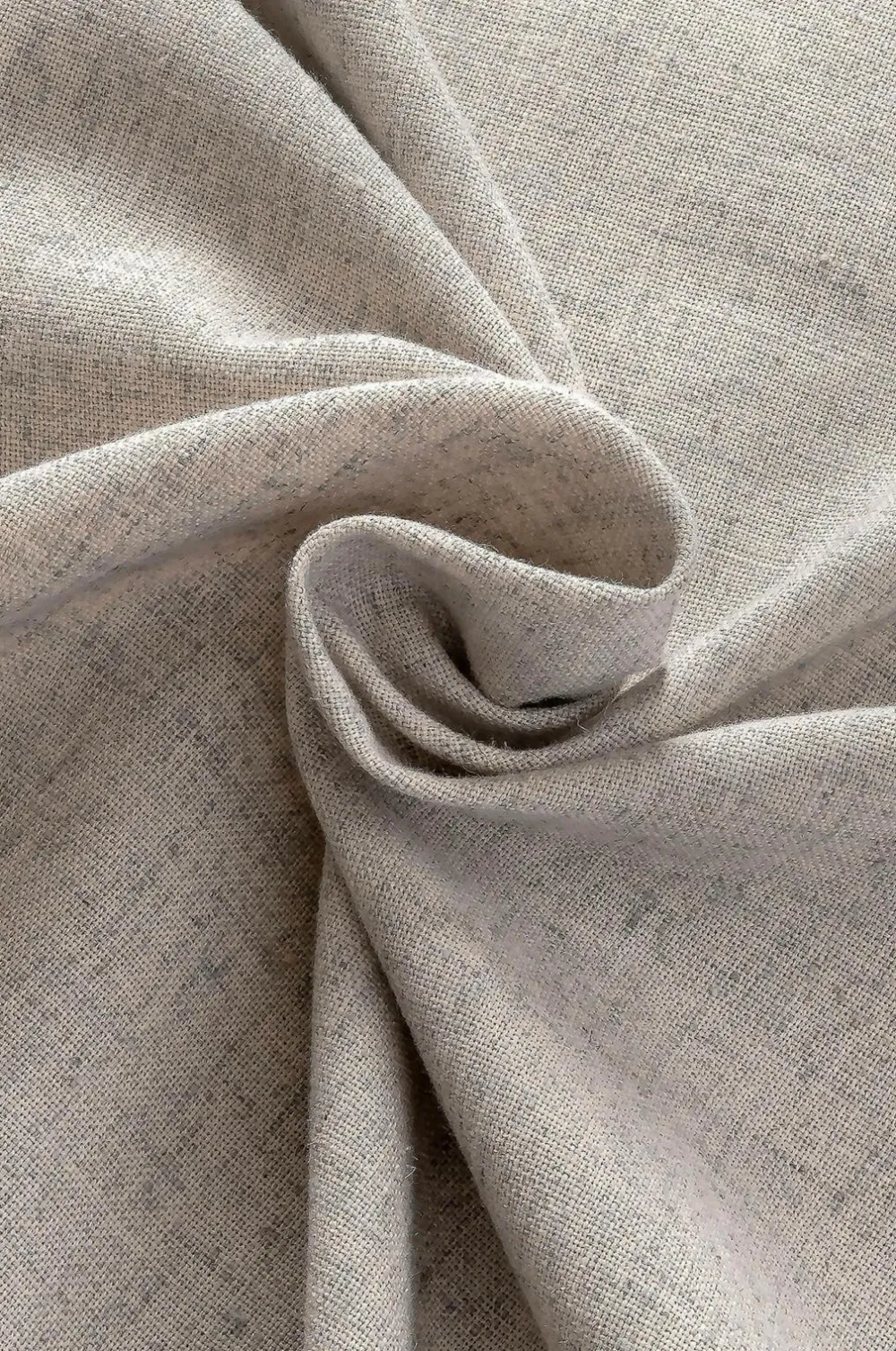 Hasta Gardin Lina 132x250 Grå Outlet