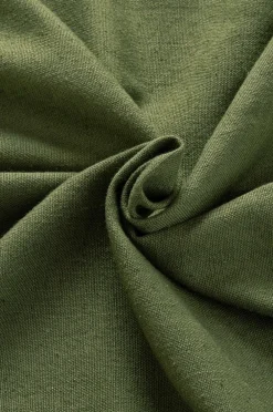 Hasta Gardin Lina 132x250 Mørkegrøn Clearance