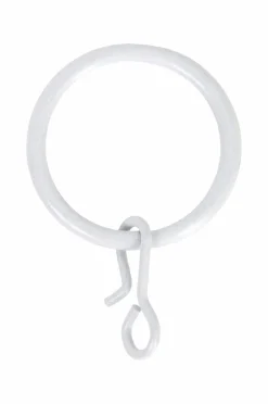 Hasta Gardintilbehør>Gardinring 10 stk./pakke Hvid